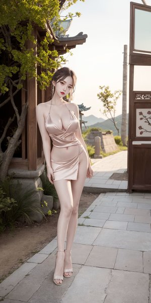 狮子骑摩托