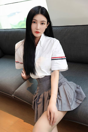 女孩咖啡测