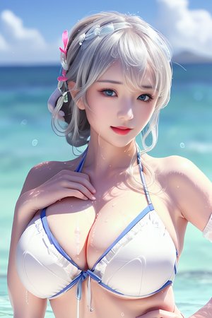 一起来打高尔夫